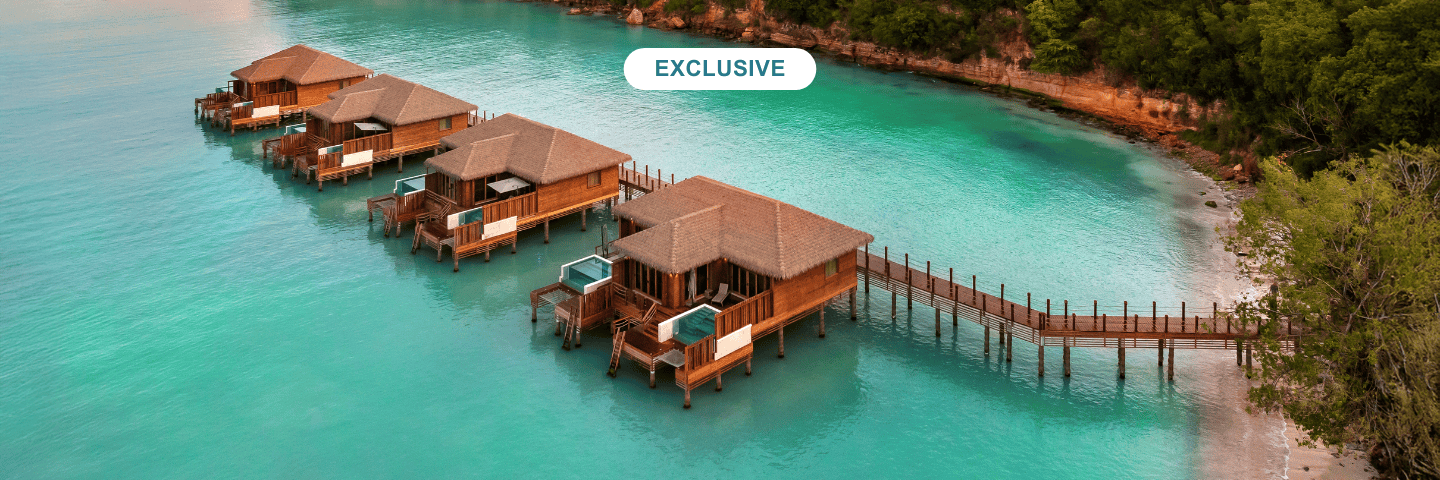 Blue Diamond Resorts exclusive vacation deal