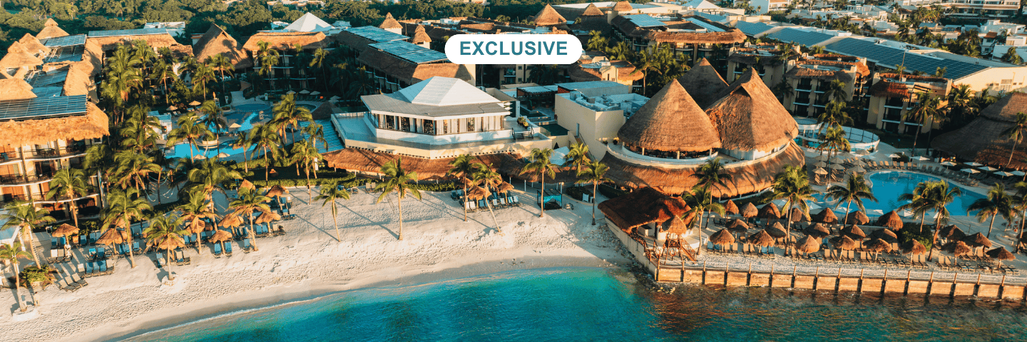 Catalonia Hotels & Resorts exclusive vacation deal