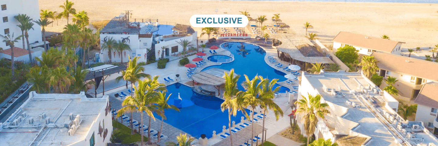 Decameron Hotels & Resorts vacation deal 