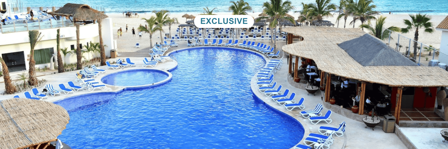 Decameron Hotels & Resorts vacation deal 