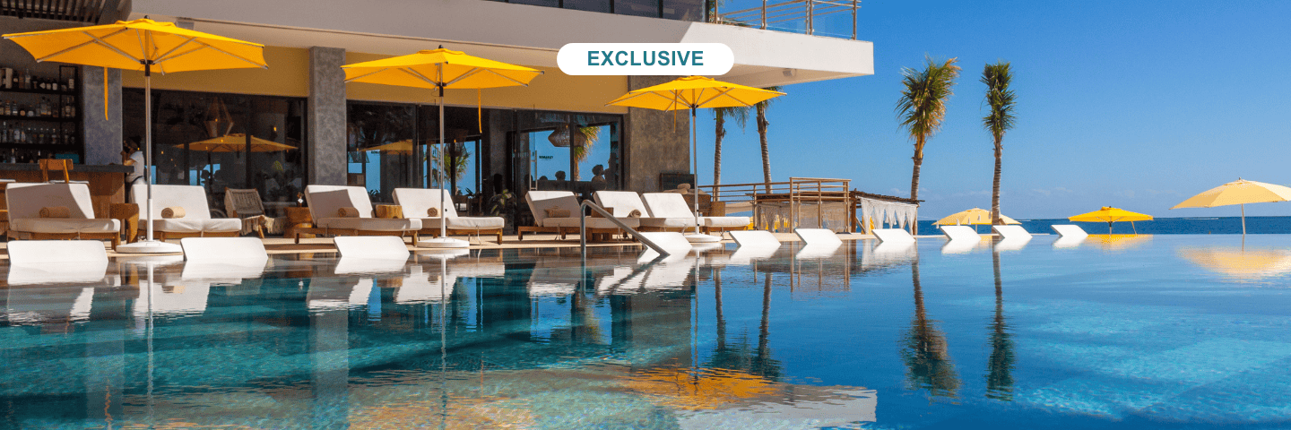 The Fives Hotels & Residences Vacation campaign