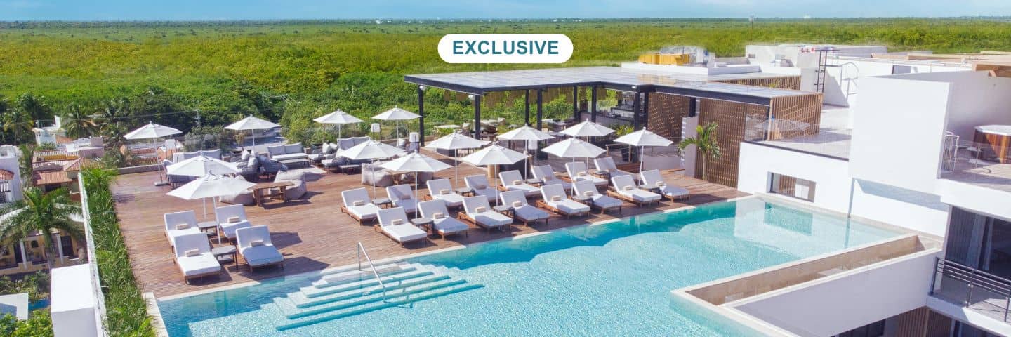 The Fives Hotels & Residences Vacation campaign