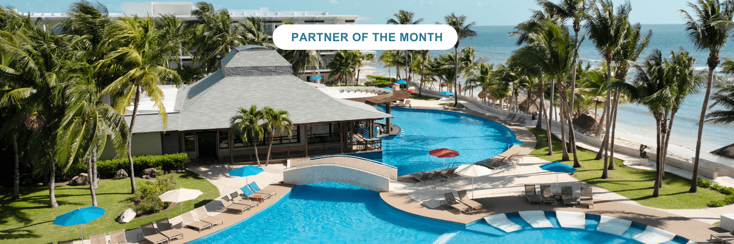 Iberostar Resorts Vacation campaign