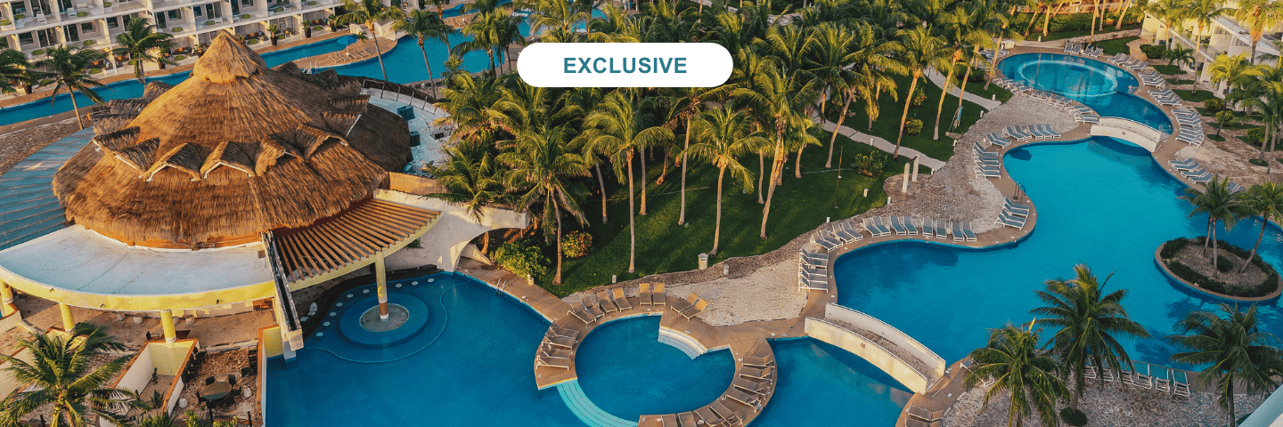 Iberostar Resorts Vacation campaign