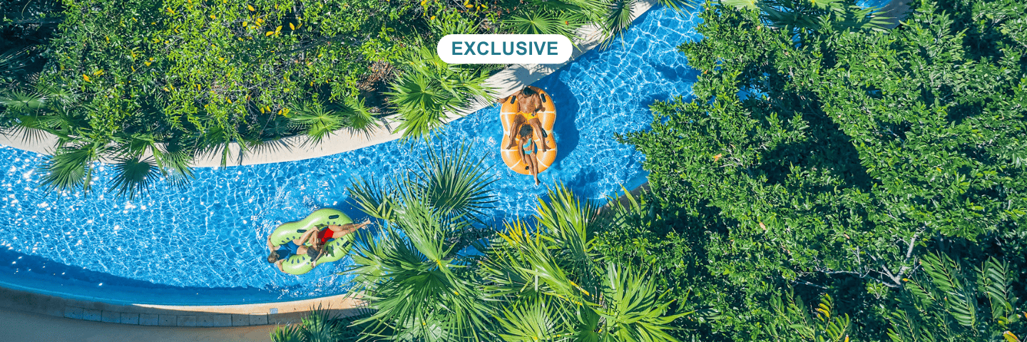 Iberostar Resorts Vacation campaign