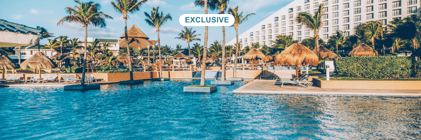 Iberostar Resorts Vacation campaign