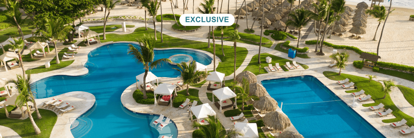 Iberostar Resorts Vacation campaign