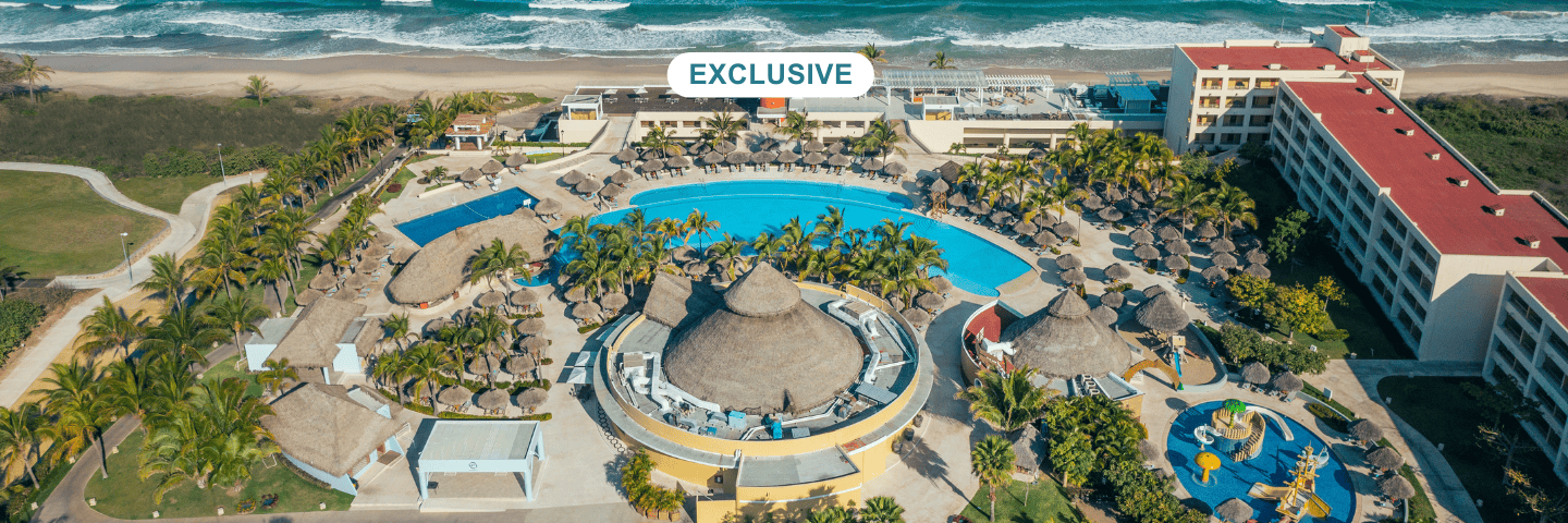 Iberostar Resorts Vacation campaign
