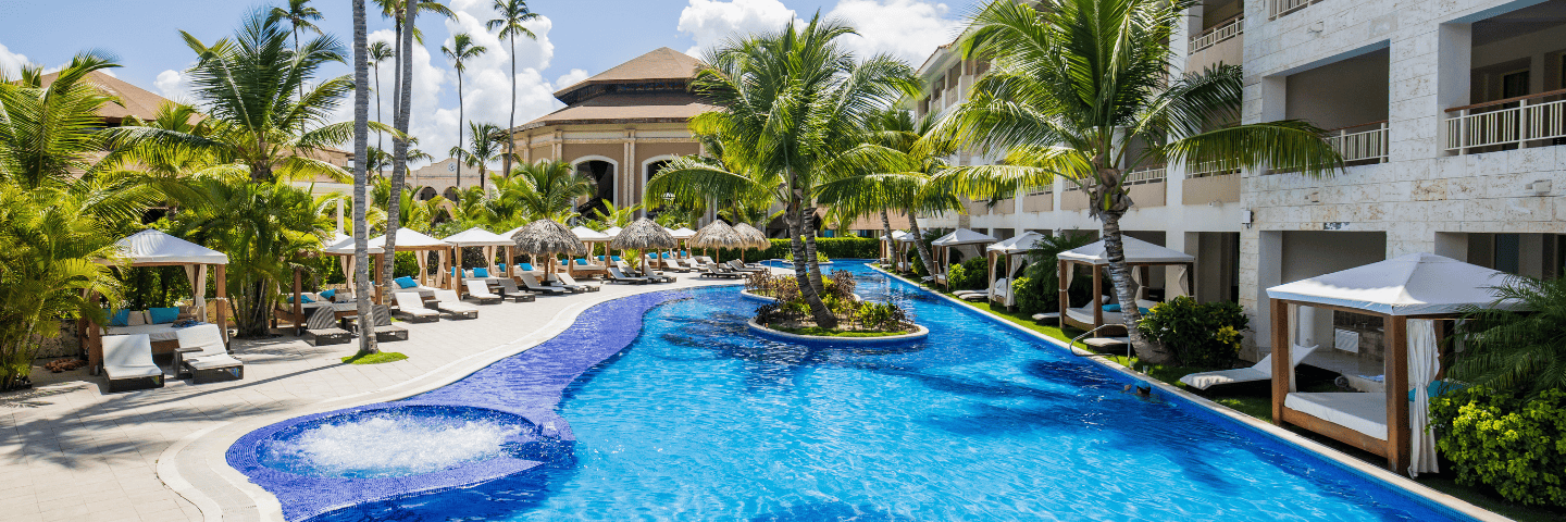 Majestic Resorts vacation deal