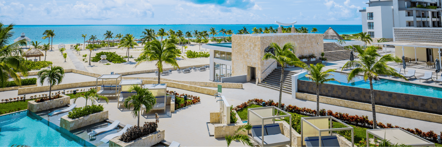 Majestic Resorts vacation deal
