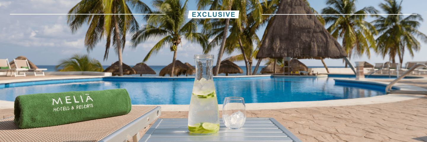 Melia Hotels International vacation deal