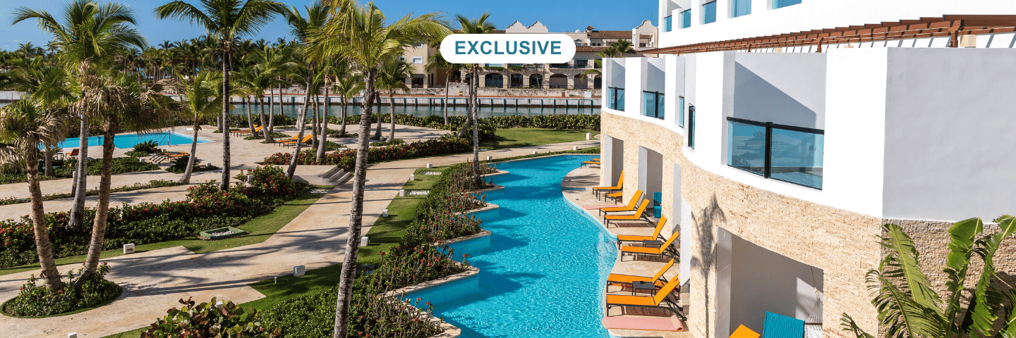 Palladium Hotel Group Exclusive Promo