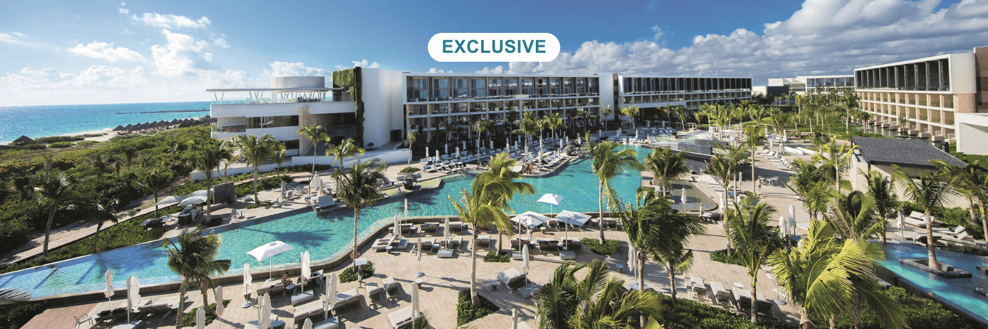 Palladium Hotel Group Exclusive Promo