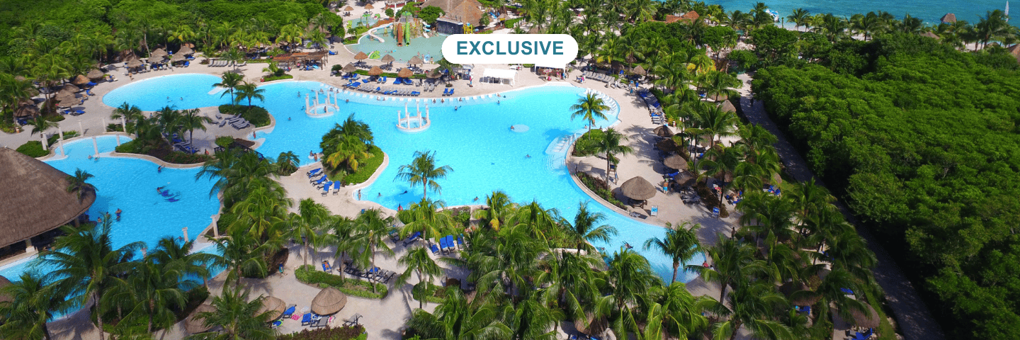 Palladium Hotel Group Exclusive Promo