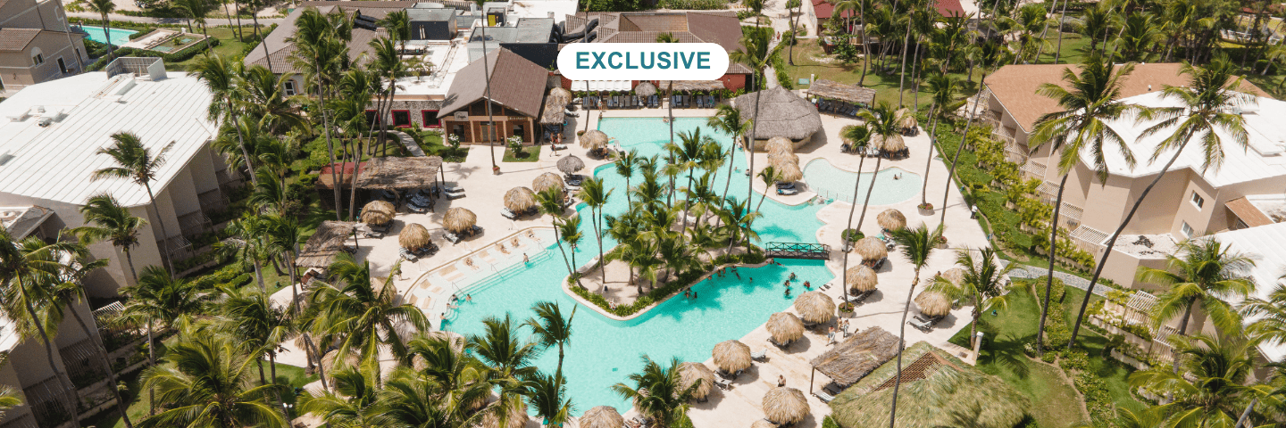 Palladium Hotel Group Exclusive Promo