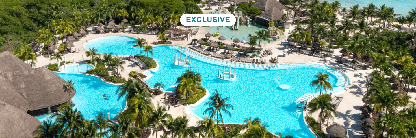 Palladium Hotel Group Exclusive Promo
