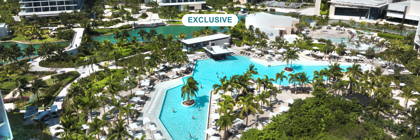 Palladium Hotel Group Exclusive Promo