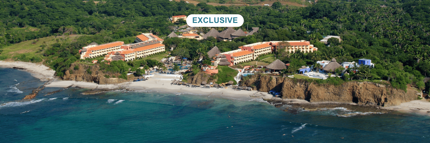 Palladium Hotel Group Exclusive Promo
