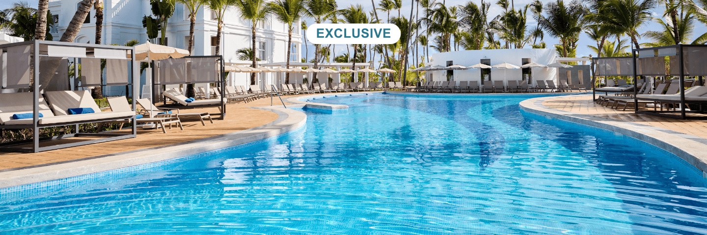 Riu Hotels & Resorts vacation deal  