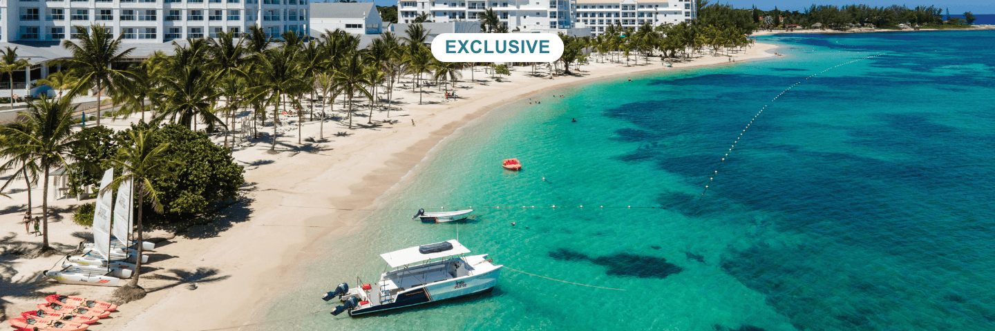 Riu Hotels & Resorts vacation deal  