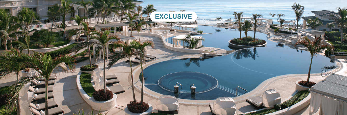 Sandos Resorts vacation deal