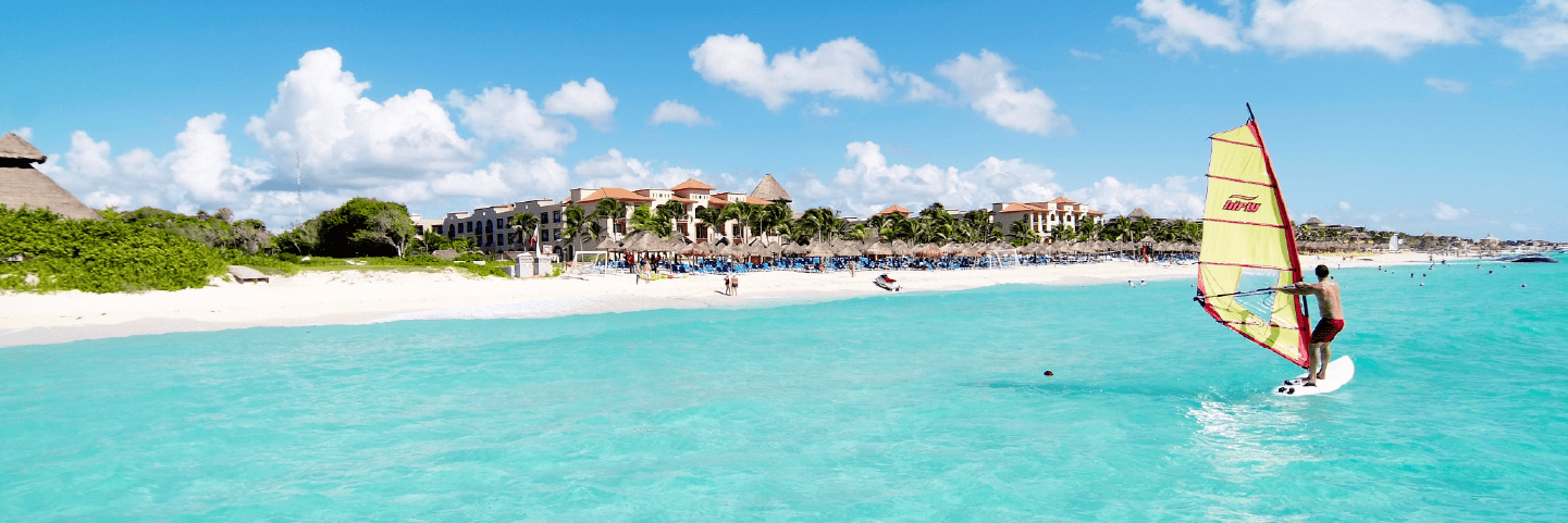 Sandos Resorts vacation deal