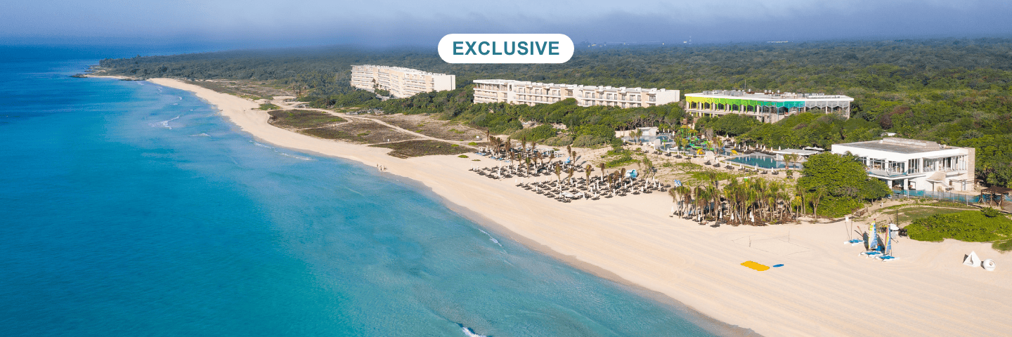 Sandos Resorts vacation deal