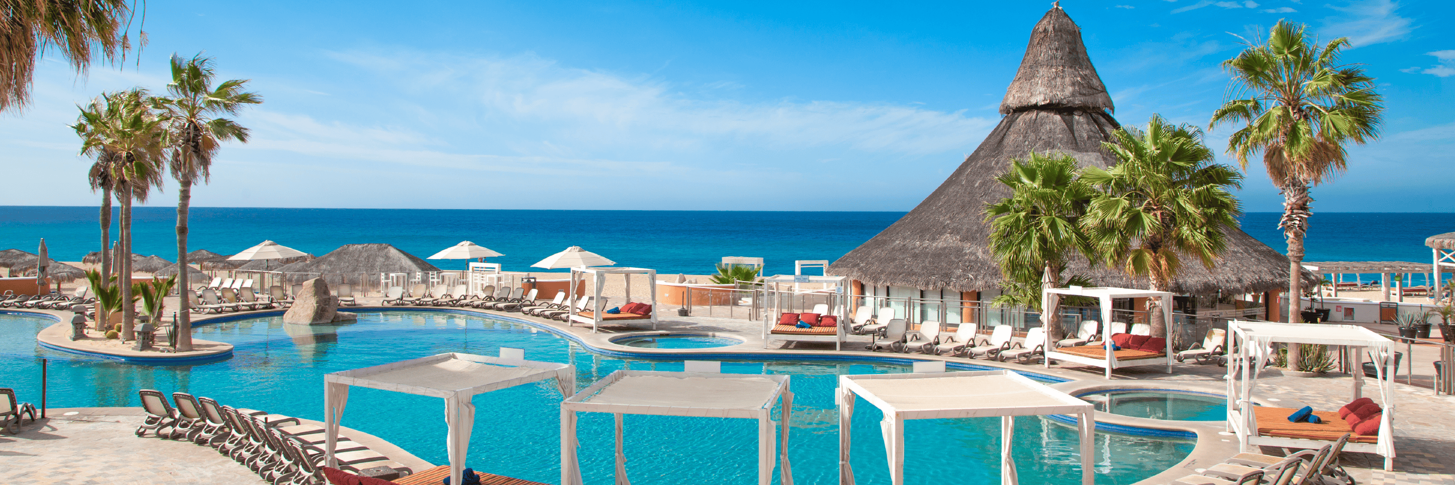 Sandos Resorts vacation deal