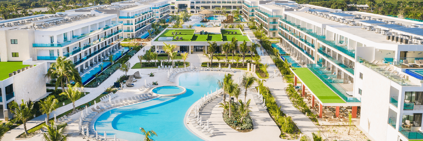Serenade Caribbean Resorts vacation deal